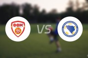 【国际友谊】北马其顿U19vs波黑U19比赛结果：北马其顿U19(2-1)波黑U19比分战报(2025年09月06日)