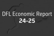 德甲德乙24/25赛季总收入达63.3亿欧，比上赛季增长4.612亿欧
