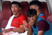 2：1险胜东帝汶 最强U22国足踢出业余水平 韩媒扎心点评让人愤怒
